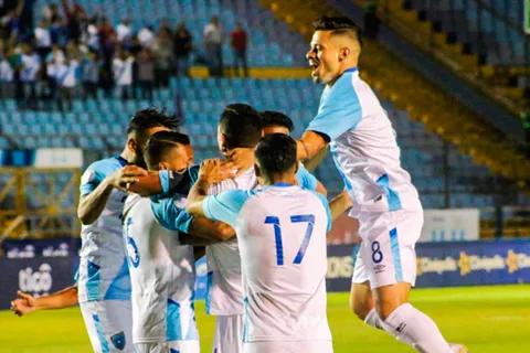 Guatemala tendrá dos partidos de visitante en Curazao por las Eliminatorias