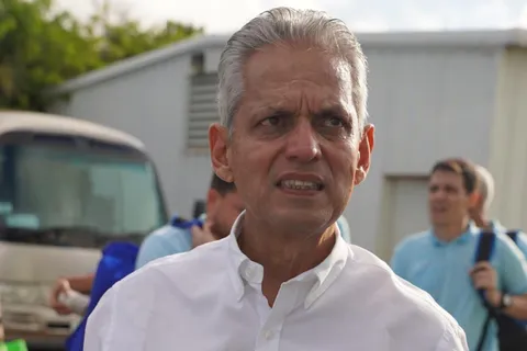 Reinaldo Rueda sorprendió con su declaración sobre los jugadores de la Liga Nacional de Honduras