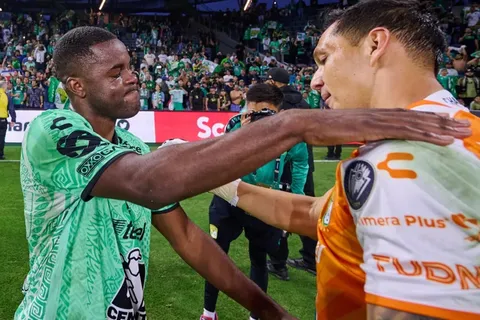 Joel Campbell habló de su futuro tras levantar el título de Concachampions