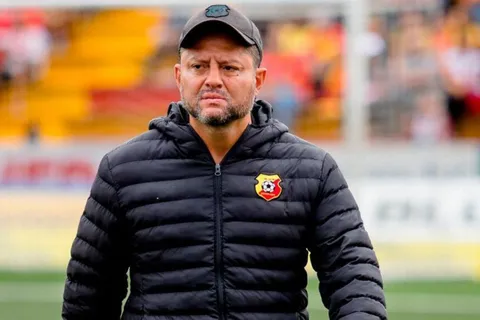 Jafet Soto en Herediano.