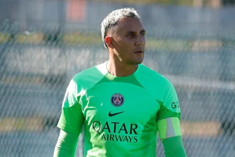 Galtier insiste con la suplencia de Keylor Navas y el tico responde en redes