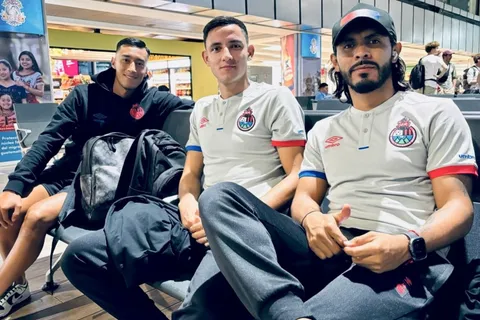 Municipal tiene inconvenientes para viajar a Costa Rica.