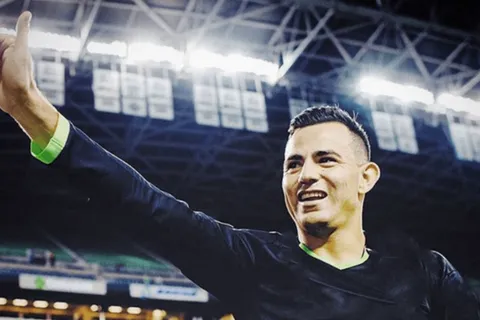 ¡Oficial! Marco Pappa tiene nuevo equipo