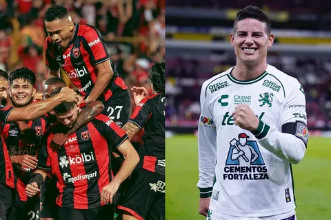 James Rodríguez contra Alajuelense: el astro juega una carta impensada en la FIFA por el Mundial de Clubes