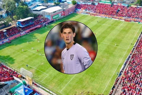 nicholas hagen-estadio el trebol-seleccion de guatemala