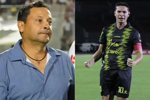 Jeaustin Campos ya lo sabe: el equipo donde jugará Jhow Benavídez y por cuántos años firmó