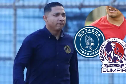 Olimpia se metió en el medio: tenía todo listo para ser fichaje estelar de Motagua, pero una insólita pregunta destruyó su contrato