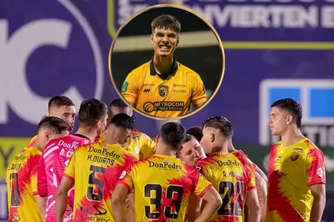 Fernando Lesme se acerca a Herediano y Jafet Soto ya decidió a quién limpiar para hacerle lugar: "Por ahí viene el asunto"