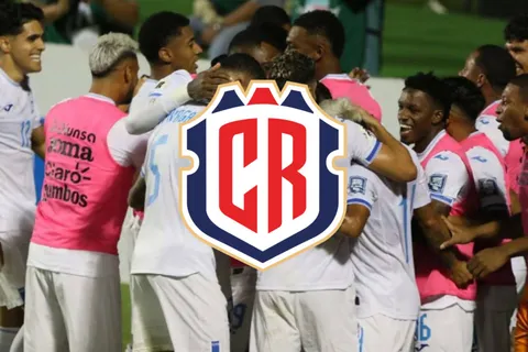 Honduras los borra por este motivo y quedan advertidos para el partido ante Costa Rica en las Eliminatorias de Concacaf