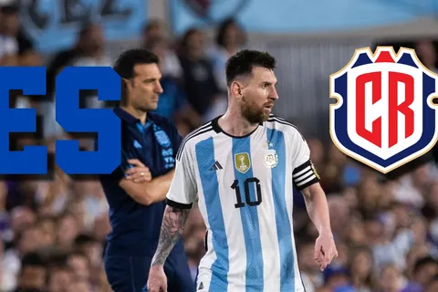 Lionel Scaloni dio la lista de Argentina para los juegos de marzo. (Foto: Getty Images)