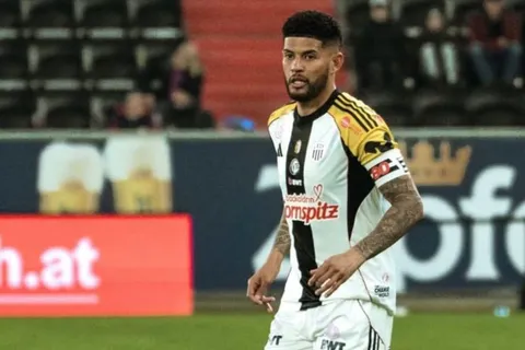 Lo celebra Panamá: Andrés Andrade colabora en romper sequía de más de medio siglo del LASK en Austria