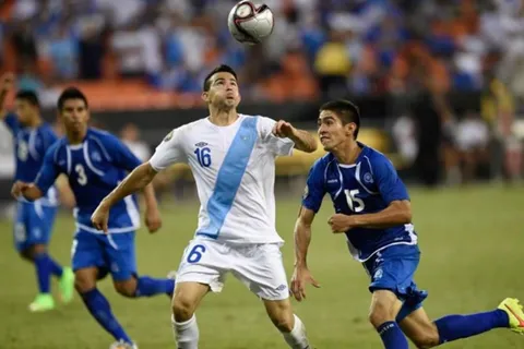 Guatemala invitó a El Salvador para jugar un amistoso