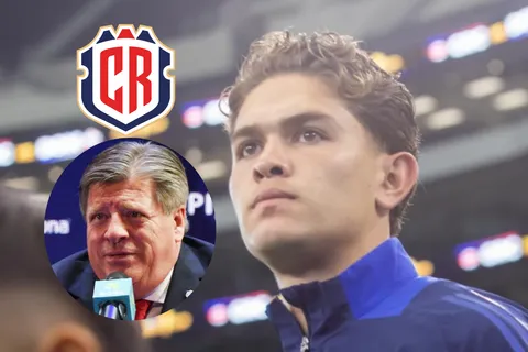 Al Piojo Herrera le preguntaron sobre Brandon Aguilera tras la eliminación de la Copa Oro y no se contuvo: "No marca nada"