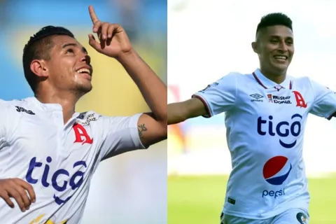 Alianza espera cerrar los fichajes de Larín y Tamacas