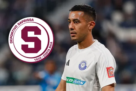 “Cambia de club”: Jimmy Marín da un giro inesperado tras hacer explotar a Saprissa