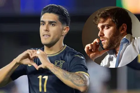 "Pagará 19 millones": Fabrizio Romano confirma noticia que da un giro inesperado para Luis Palma