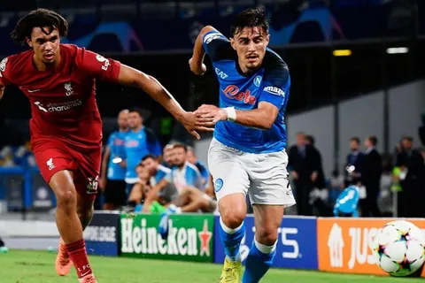 Liverpool vs. Napoli: pronósticos para la fecha 6 de la UEFA Champions League