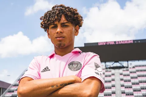 Tras ser campeón con Inter Miami, David Ruiz confiesa lo que nadie sabe sobre su vida