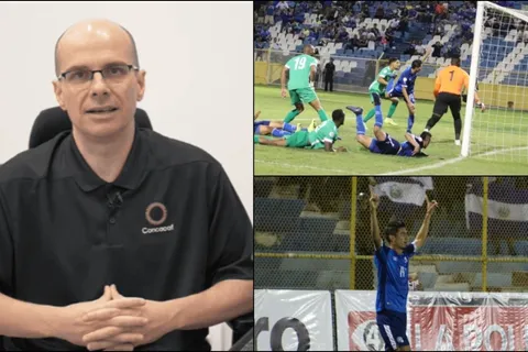 MisterChip sobre el gol de Portillo: "Habría que ponerle una estatua"
