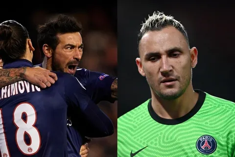 Exjugador del PSG aconsejó a Keylor Navas irse del equipo parisino