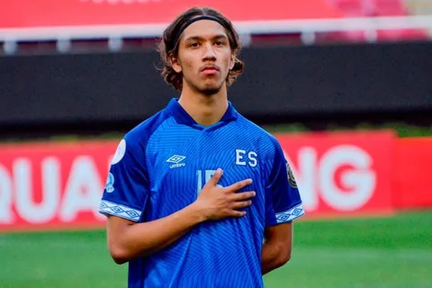 Enrico Dueñas se siente orgulloso de su convocatoria a la Selección Mayor de El Salvador