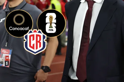Casi dirige a Costa Rica, pero Fedefútbol lo descartó y ahora pone rumbo al Mundial 2026 con otra selección de Concacaf