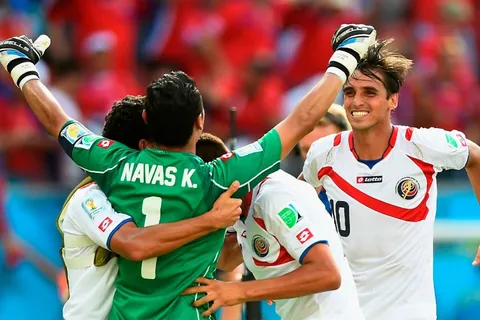 Previo a Qatar 2022: Costa Rica es la selección de Concacaf con mejor rendimiento en Mundiales