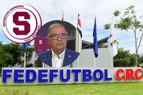 Sancionado por Fedefútbol: Saprissa recibe una noticia que no esperaba y Roberto Artavia queda comprometido