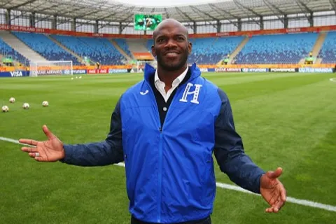 David Suazo recibe la noticia que más esperaba y toda Honduras celebra