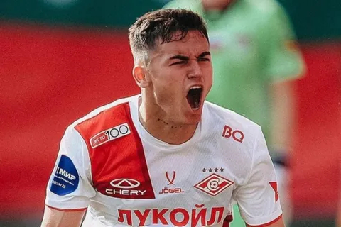 Confirmado: Manfred Ugalde se aleja de Spartak Moscú con cifras que en Rusia no pueden creer