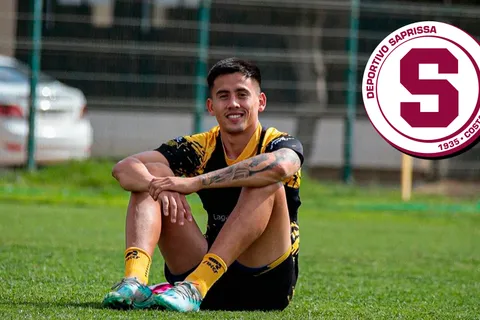 Saprissa da inesperada sentencia sobre el interés por Matías Palavecino