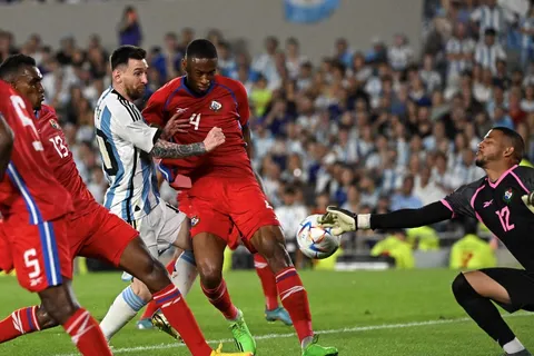 Argentinos se rindieron ante el partido de José Guerra en el Monumental