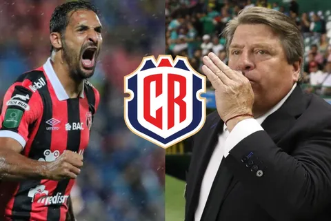"No hay ningún interés": Celso Borges rompe el silencio sobre su futuro en la Selección de Costa Rica con un recado directo para Piojo Herrera