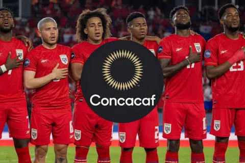Lo lamenta la Selección de Panamá: brilla en Europa, pero no podrá jugar el Final Four.