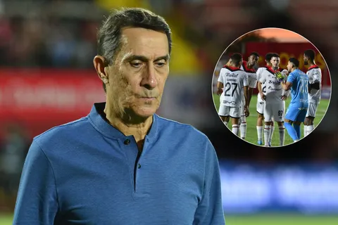 De Larry Angulo a Canhoto: la limpieza de Alajuelense empieza a sumar nombres de peso para Guimaraes