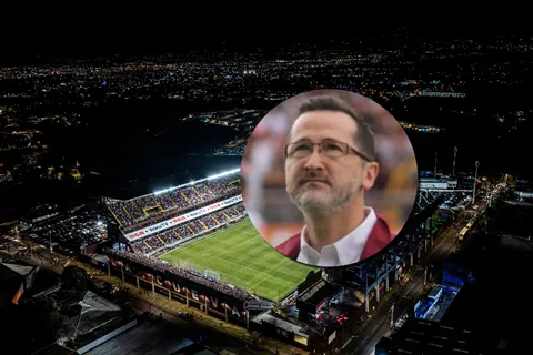 Cambio importante en Saprissa.