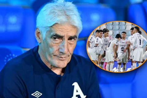 Limpieza en Alianza: los 7 futbolistas que podrían irse junto a Ernesto Corti para el Apertura 2026