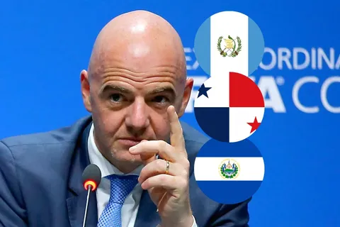 El Salvador y Guatemala en vilo: FIFA amenaza con castigar a Panamá por un insólito motivo camino al Mundial 2026