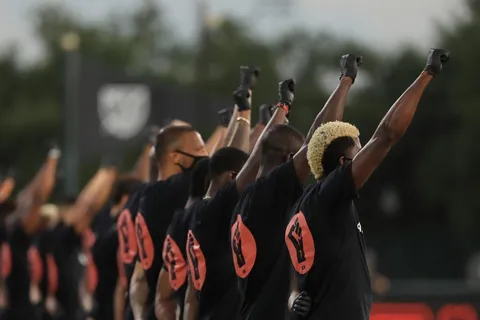 Hondureños enviaron contundente mensaje en el regreso de la MLS