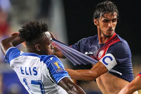 Historial de Honduras vs Costa Rica