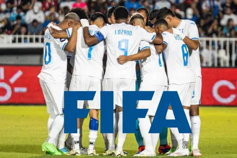Clásificó al Mundial de 2026, pero Honduras está por encima: FIFA lo confirmó