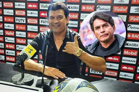 Saturnino Cardozo deja mal parado a Quesada.