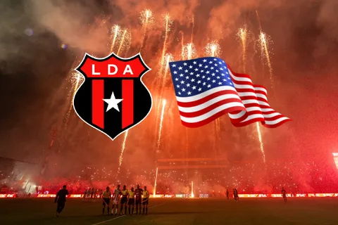 El Machillo Ramírez lo limpió, se fue de Alajuelense por la puerta de atrás y ahora jugará en Estados Unidos