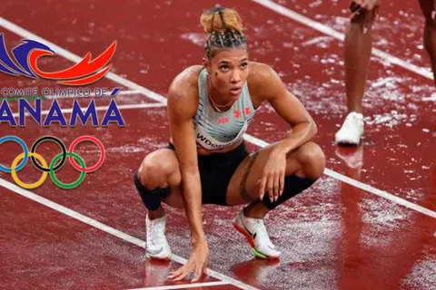 Gianna Woodruff: cuándo y a qué hora corre en la final de 400 con vallas de los Juegos Olímpicos de Tokio 2020
