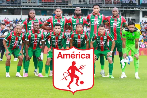 Lo busca América de Cali: figura de Marathón podría dejar al club y dar el salto en su carrera
