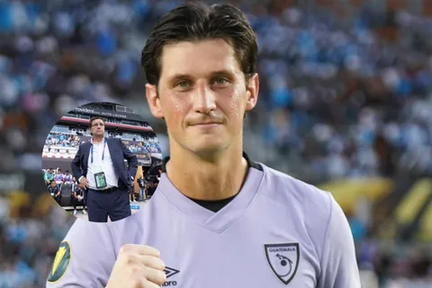 Nicholas Hagen sorprende a Guatemala con una inesperada noticia.