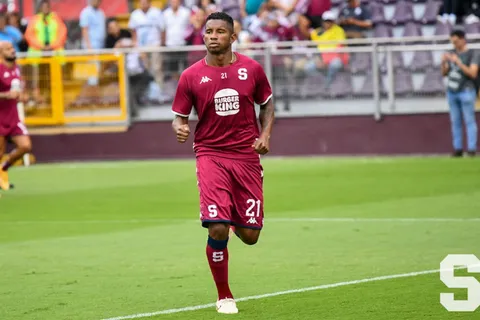 El panameño elogió al Deportivo Saprissa y reveló el momento en que la afición lo conquistó (VIDEO).