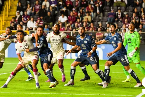 “Perjudicado”: admiten el error que sentenció a Saprissa y que le costó la eliminación en la Copa Centroamericana