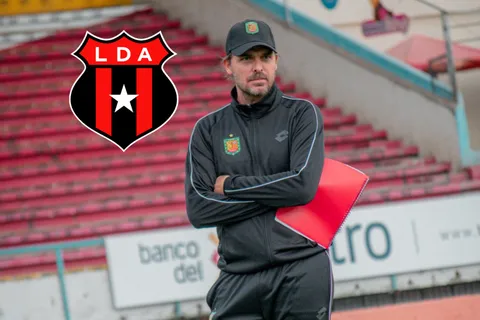 Andrés Carevic se lleva a su nuevo club una pieza importante de Alajuelense