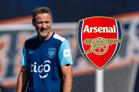 Teléfono para Christiansen: la joya del Arsenal que podría jugar para la Selección de Panamá